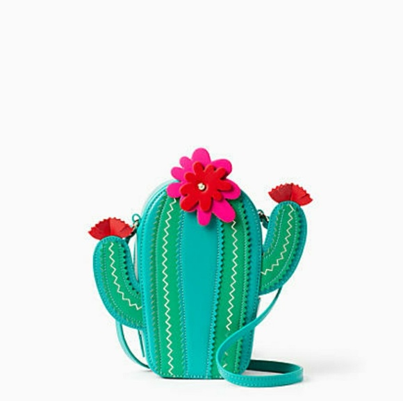 Kate Spade cactus crossbody - Picture 1 of 2
